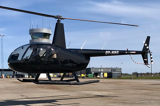 Copenhagen Helicopter - photo 0