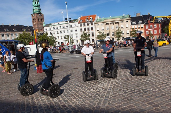 Funride ApS / Segway Tours Copenhagen - photo 4