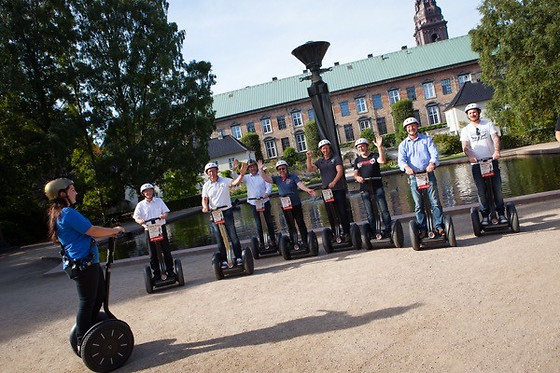 Funride ApS / Segway Tours Copenhagen - photo 5