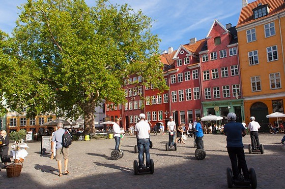 Funride ApS / Segway Tours Copenhagen - photo 6