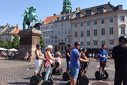Funride ApS / Segway Tours Copenhagen