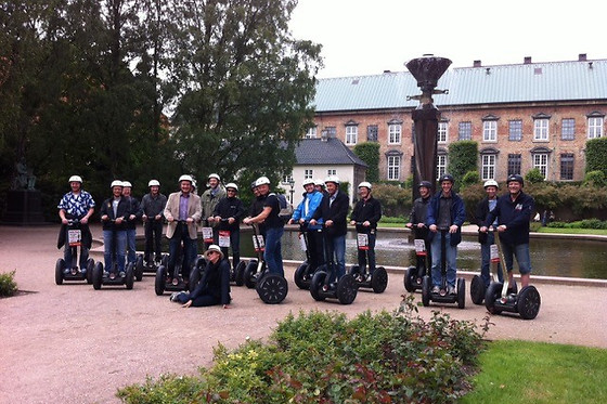 Funride ApS / Segway Tours Copenhagen - photo 8