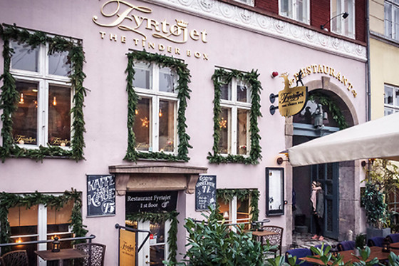 Restaurant Fyrtøjet - photo 1