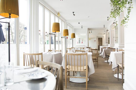 KLASSISK SMØRREBRØD TIL FROKOST HOS FRU NIMB
