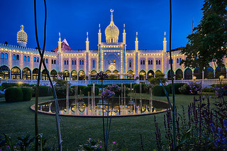 TIVOLI SØLVKORT