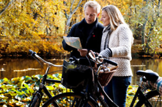 OPHOLD & CYKELTURE PÅ MØN