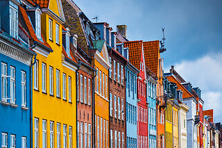 FORBRYDERJAGT I NYHAVN