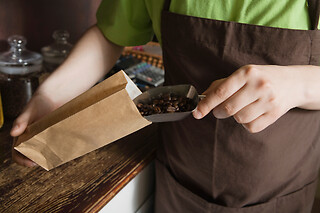KAFFE TASTING KASSE