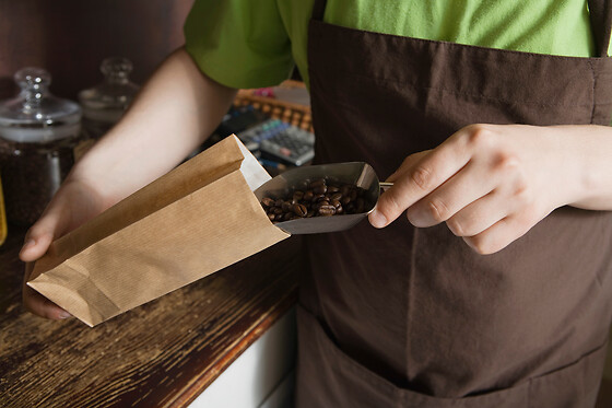 KAFFE TASTING KASSE
