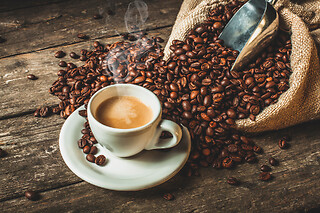 KAFFE TASTING KASSE