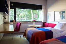 Kysthotellet