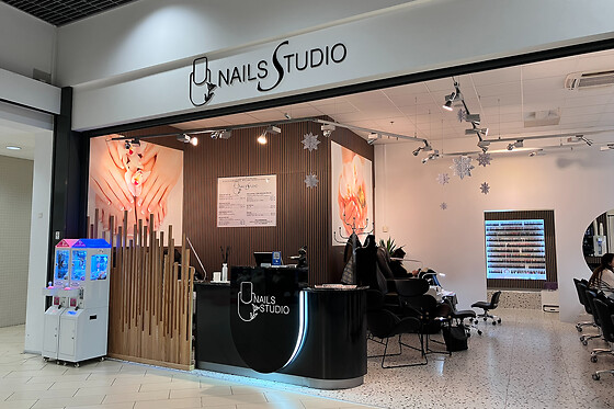 Gelenegle for 1 hos Nails Studio