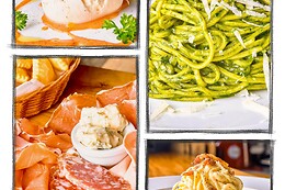 Parma Pasta - Lyngby