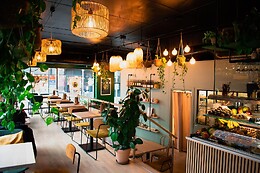Café Oha Valby