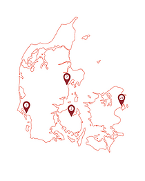 MADKLUBBEN RESTAURANTER - FRIT VALG