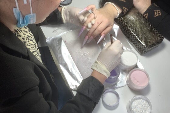 VIP nails care - photo 1
