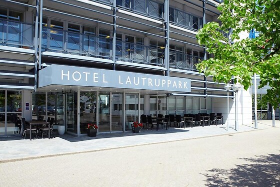 Hotel Lautrup Park - photo 13