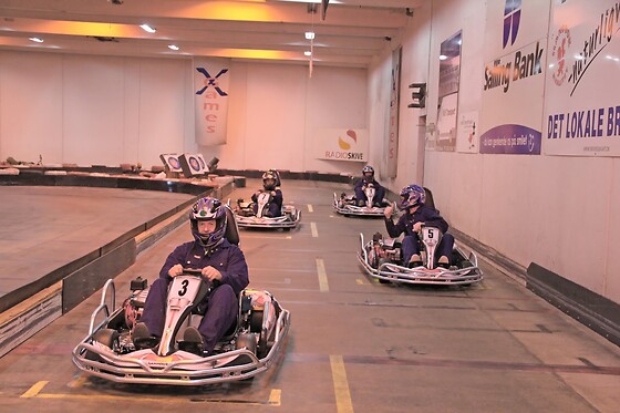 Skive Gokart & Paintball - photo 0