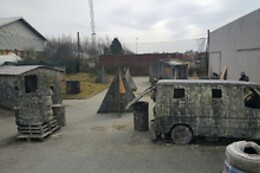 Skive Gokart & Paintball