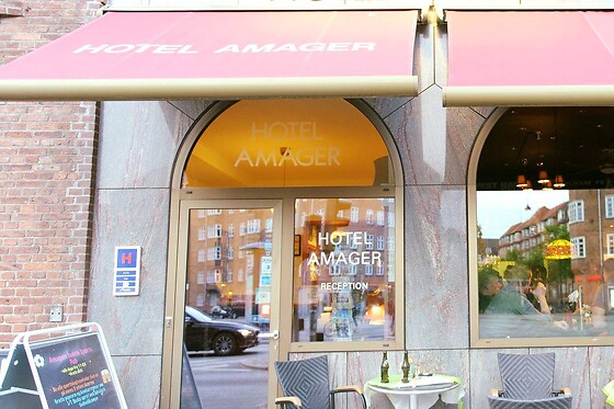Hotel Amager - photo 1