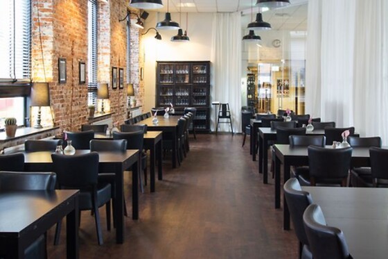 Hotel Herman Bang Restaurant - photo 3