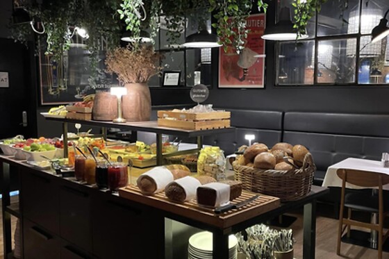 Hotel Herman Bang - photo 4