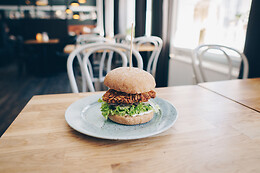 Cafe Mauritz Silkeborg