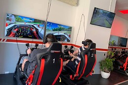 VR Racing Copenhagen
