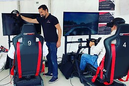 VR Racing Copenhagen