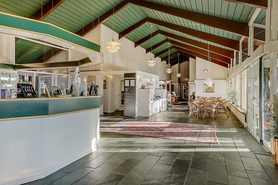 Montra Hotel Hanstholm - photo 1