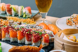 Iki Sushi Østerbro