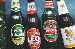 Iron Wok Østerbro