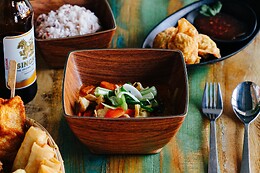 Iron Wok Østerbro
