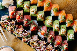 Iki Sushi Østerbro