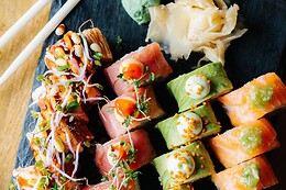 Iki Sushi Østerbro