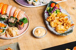 Iki Sushi Østerbro
