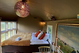 Krusmølle Glamping