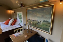 Krusmølle Glamping