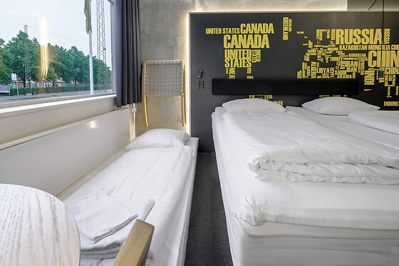 Zleep Hotels - Copenhagen Airport - photo 13