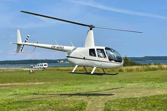HeliCompany - photo 3
