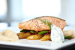 Restaurant Slotskroen