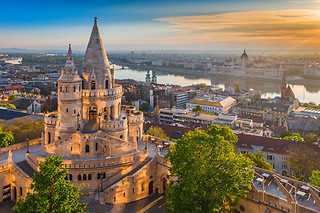 3 DAGES OPHOLD I BUDAPEST